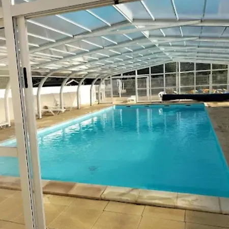 Cosy A Avec Piscine Partagee Holiday home *